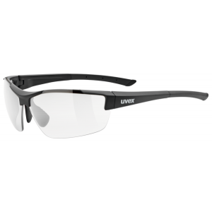 Glasses Uvex Sportstyle 612 VL black mat