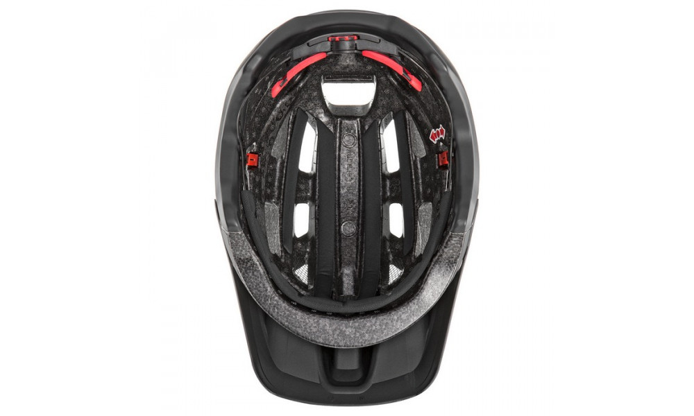 Helmet Uvex Finale 2.0 black mat - 5