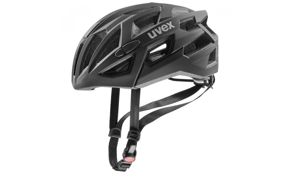 Helmet Uvex Race 7 black - 1