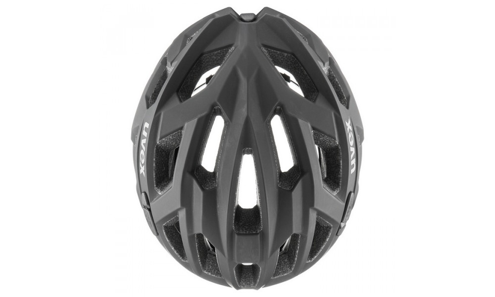 Helmet Uvex Race 7 black - 4