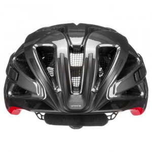 Helmet Uvex Active anthracite red