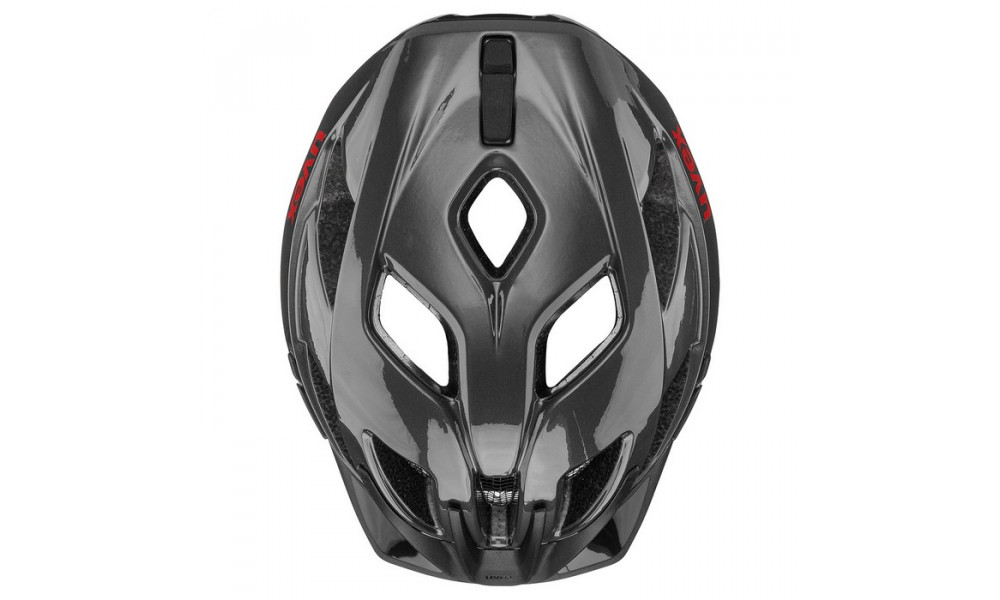 Helmet Uvex Active anthracite red - 3