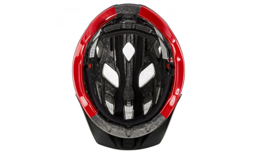 Helmet Uvex Active anthracite red - 5