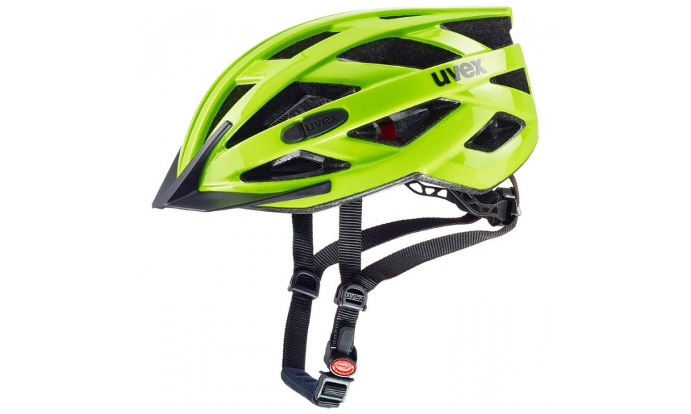 Helmet Uvex i-vo 3D neon yellow - 1