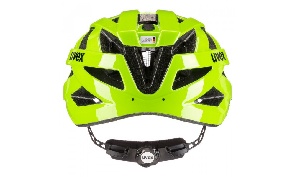 Helmet Uvex i-vo 3D neon yellow - 4