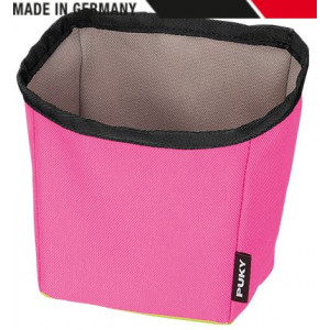 Корзина передняя PUKY LT 3 pink for Pukylino, Wutsch and Fitsch (9733)