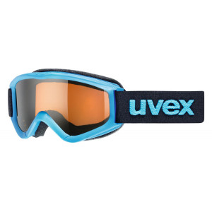 Skiing glasses Uvex Speedy Pro blue