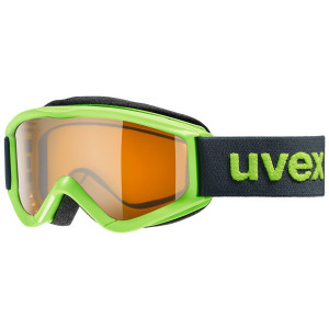 Skiing glasses Uvex Speedy Pro lightgreen