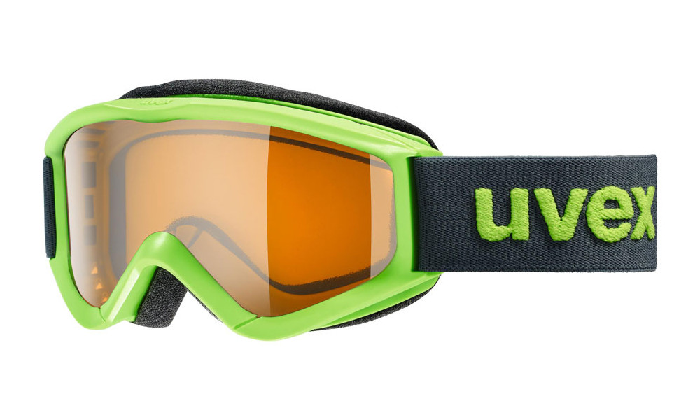 Лыжные очки Uvex Speedy Pro lightgreen 