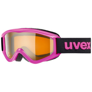 Skiing glasses Uvex Speedy Pro pink