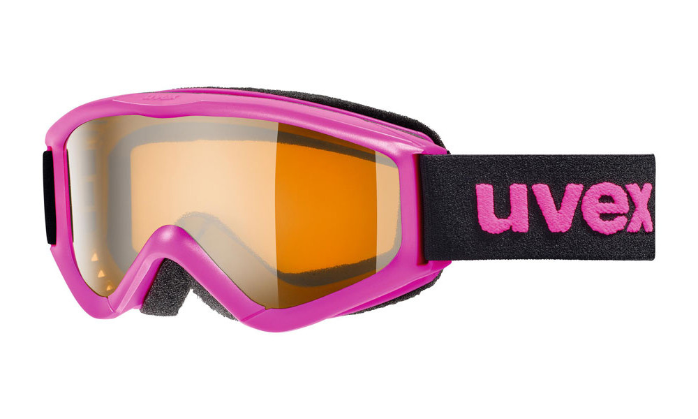 Лыжные очки Uvex Speedy Pro pink 