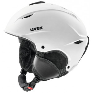 Helmet Uvex Primo white mat-52-55