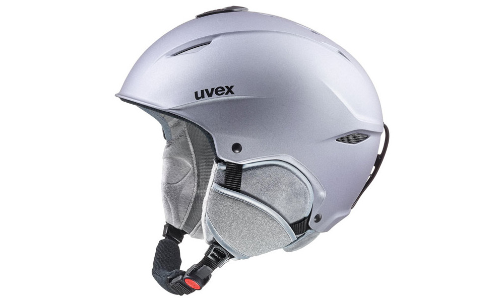 Skiing helmet Uvex Primo strato met mat 