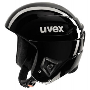 Skiing helmet Uvex Race+ all black
