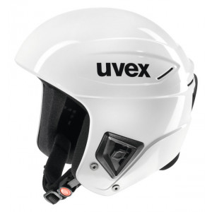 Helmet Uvex Race+ all white-51-52