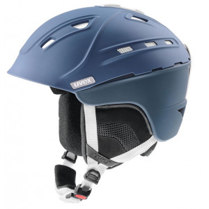 Skiing helmet Uvex p2us navyblue mat