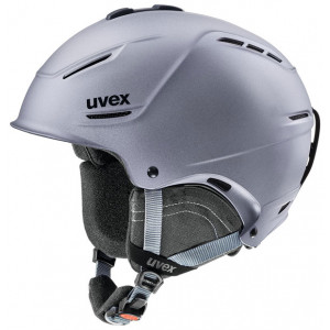 Helmet Uvex p1us 2.0 strato met mat-52-55