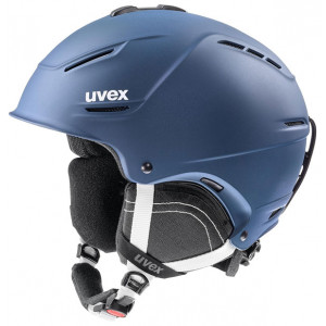 Helmet Uvex p1us 2.0 navyblue mat-52-55