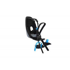 Baby seat Thule Yepp Nexxt Mini front grey
