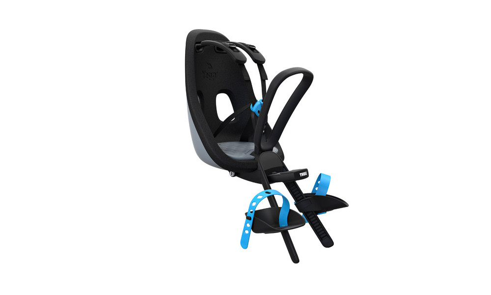 Vaikiška kėdutė Thule Yepp Nexxt Mini front grey - 1