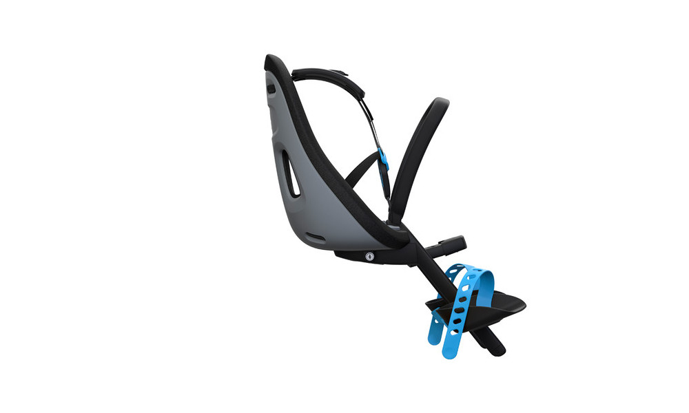 Vaikiška kėdutė Thule Yepp Nexxt Mini front grey - 2