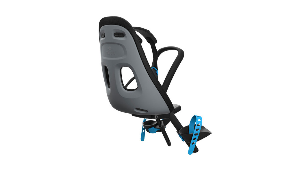 Baby seat Thule Yepp Nexxt Mini front grey - 3