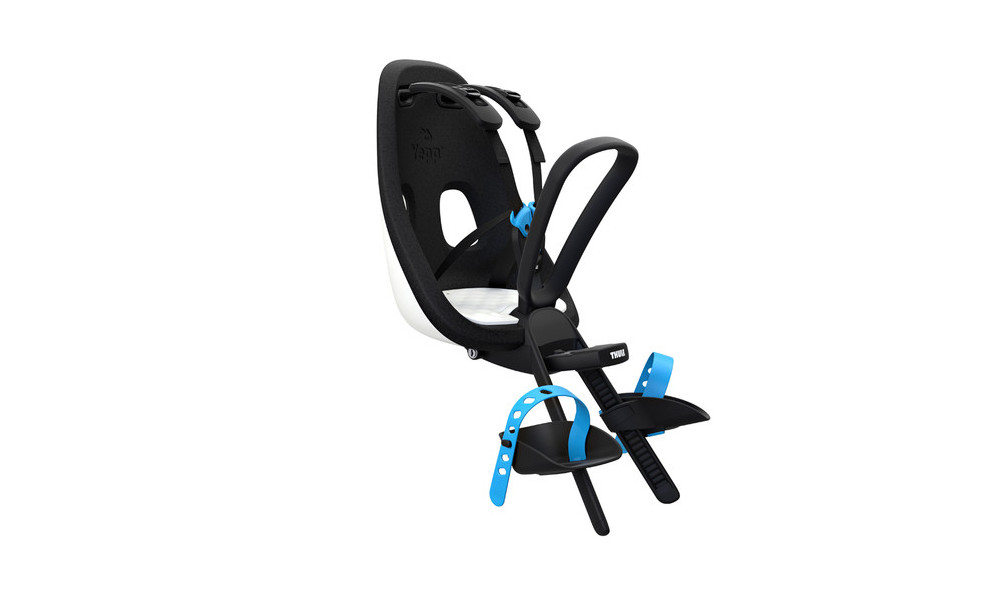 Vaikiška kėdutė Thule Yepp Nexxt Mini front white - 1