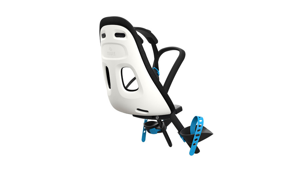 Baby seat Thule Yepp Nexxt Mini front white - 3