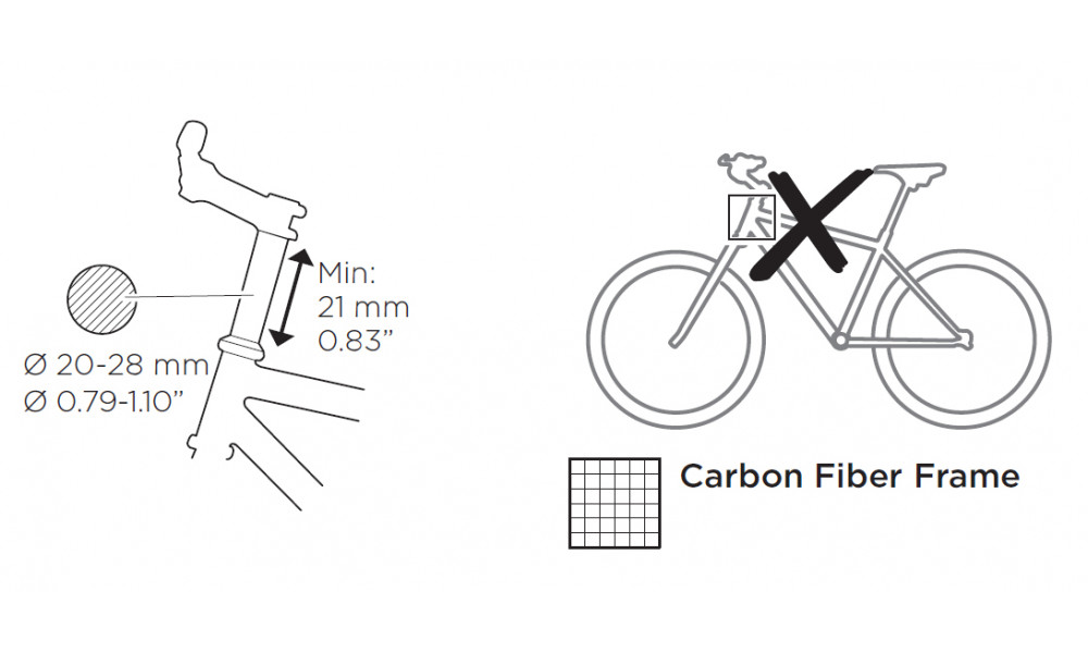 Vaikiška kėdutė Thule Yepp Nexxt Mini front white - 8
