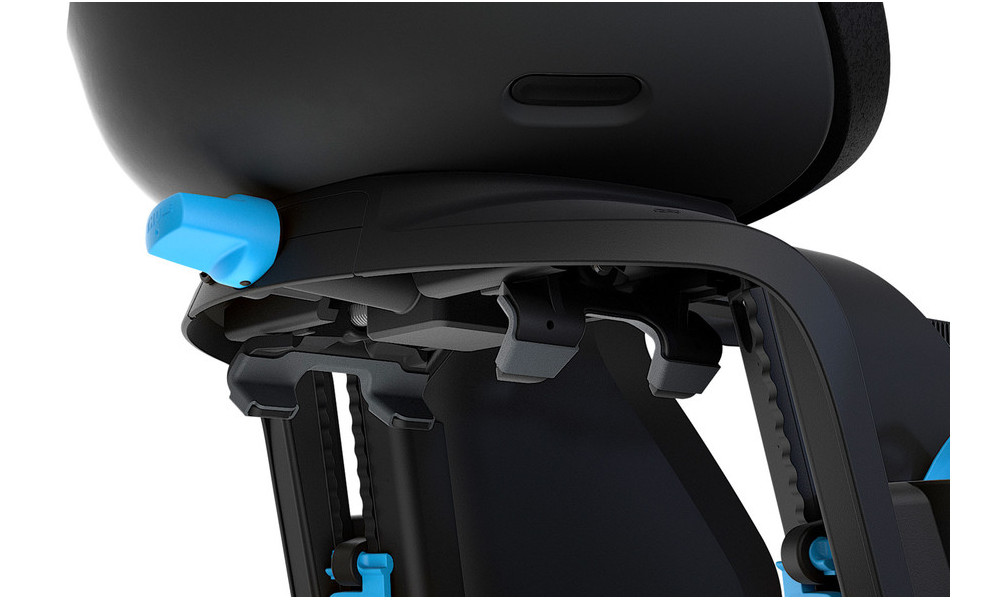 Baby seat Thule Yepp Nexxt Maxi carrier black - 4