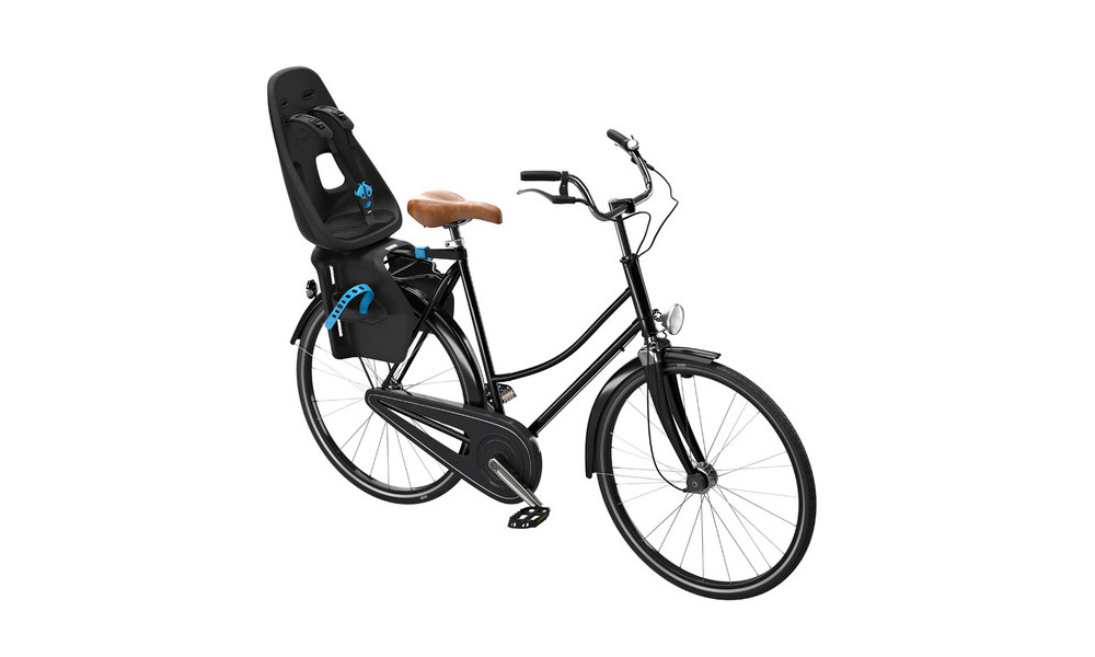 Baby seat Thule Yepp Nexxt Maxi carrier black - 5