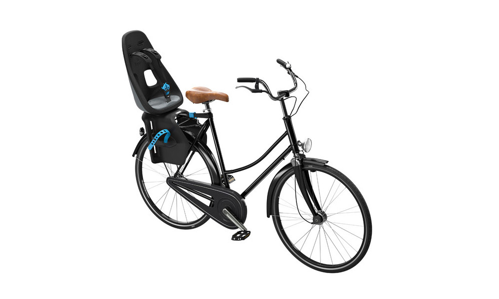 Baby seat Thule Yepp Nexxt Maxi carrier grey - 5