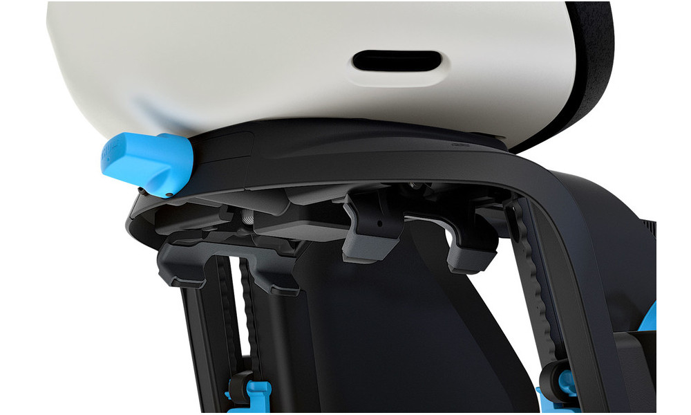 Baby seat Thule Yepp Nexxt Maxi carrier white - 4