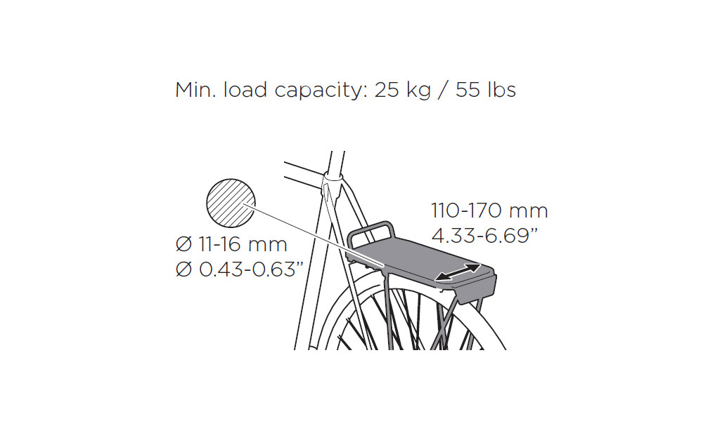 Vaikiška kėdutė Thule Yepp Nexxt Maxi carrier white - 8