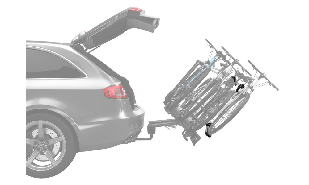 Адаптер для 4-ого велосипеда для Thule VeloCompact - 3