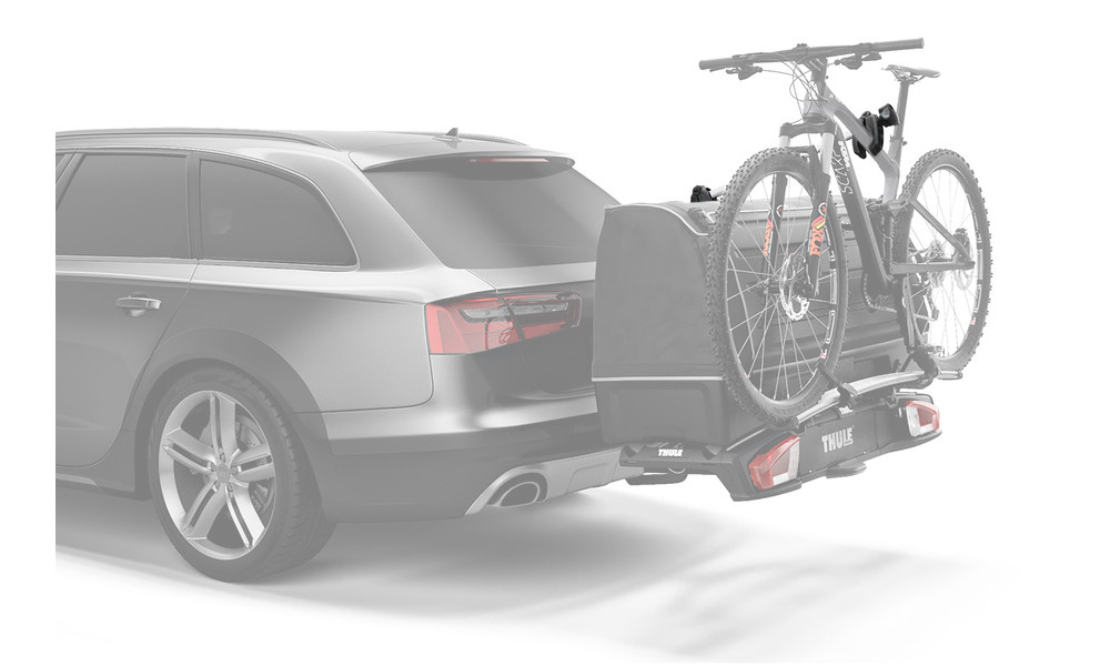 Адаптер для 3-его велосипеда для Thule BackSpace XT/VeloSpace XT 2 вел. - 2