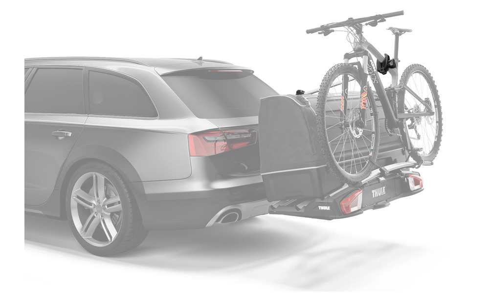 Адаптер для 4-ого велосипеда для Thule BackSpace XT/VeloSpace XT 3 вел. - 2