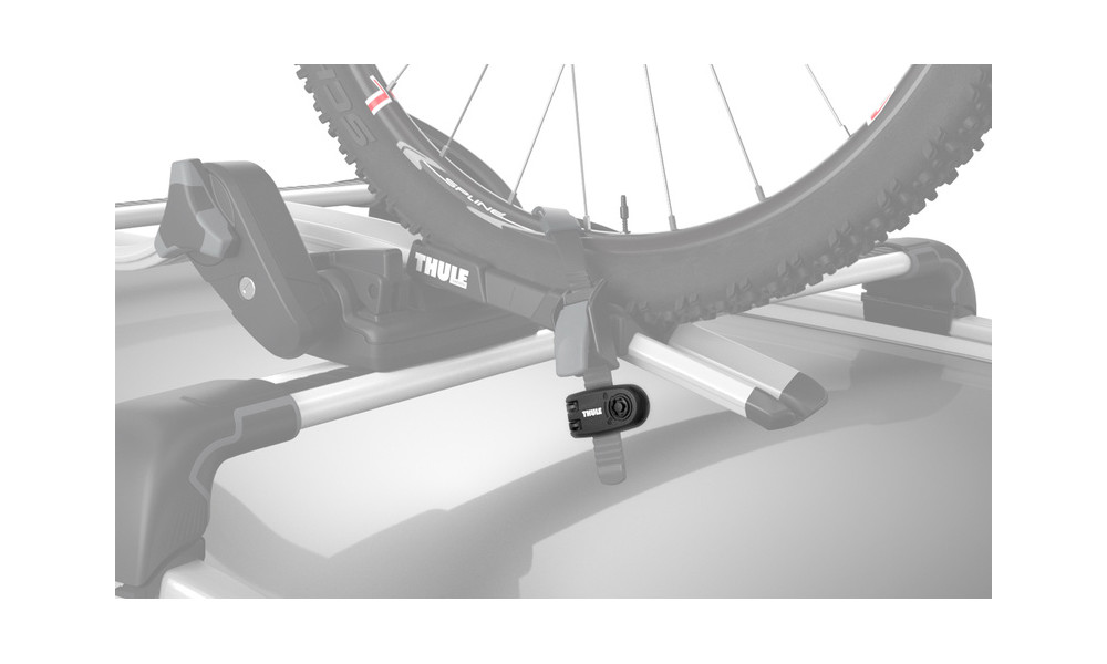 Замки Thule Wheel Strap (2 шт.) - 2