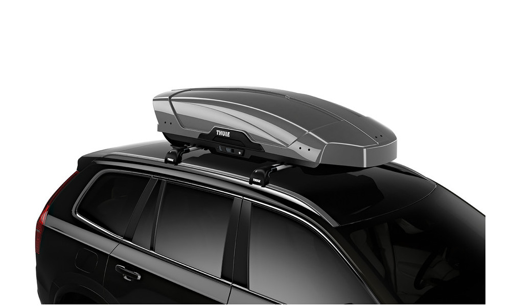 Грузовой бокс Thule Motion XT M titan glossy - 2