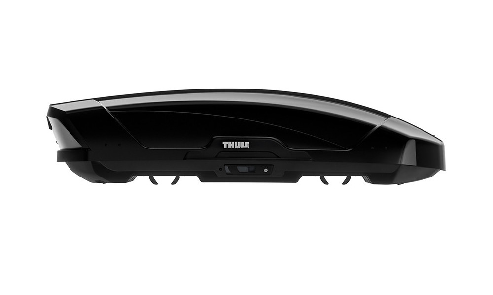 Грузовой бокс Thule Motion XT M black glossy - 1