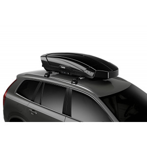 Грузовой бокс Thule Motion XT M black glossy