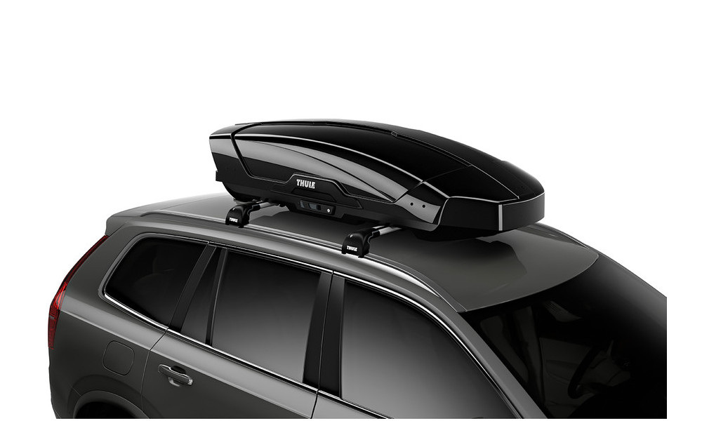 Грузовой бокс Thule Motion XT M black glossy - 2