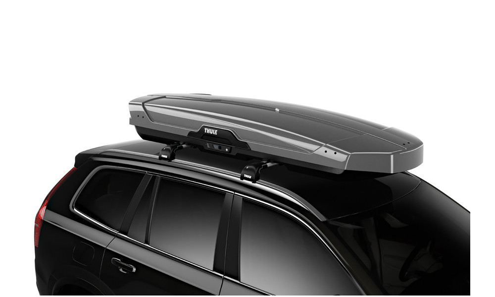 Грузовой бокс Thule Motion XT Alpine titan glossy - 2