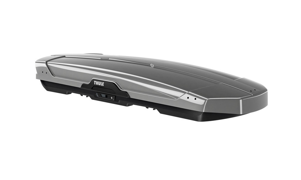 Грузовой бокс Thule Motion XT Alpine titan glossy - 3