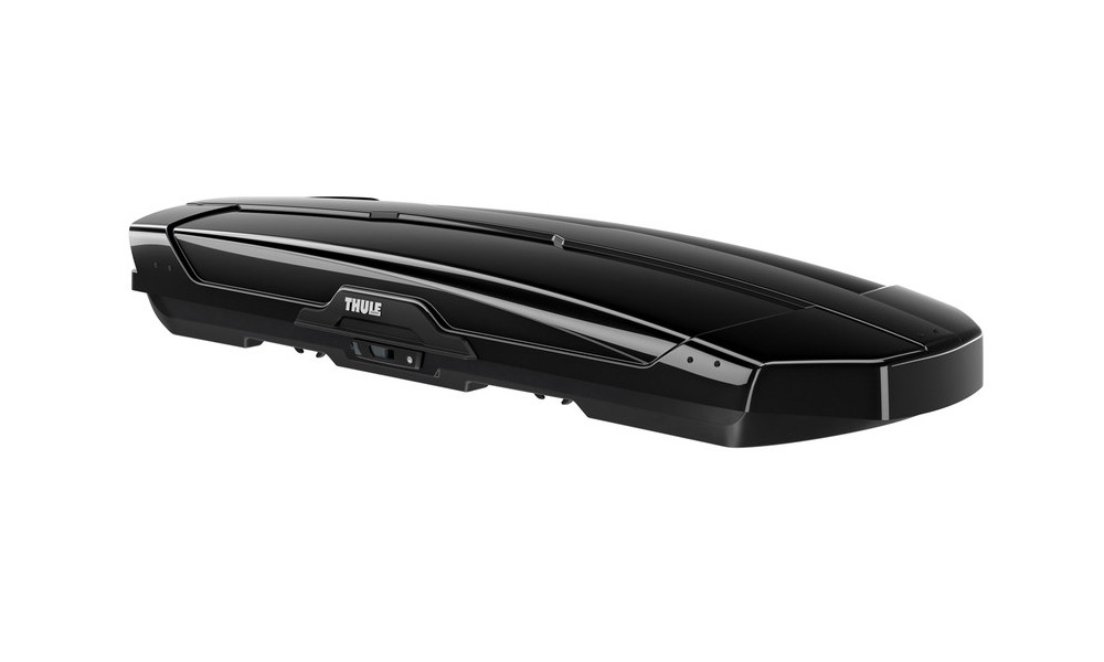 Roof box Thule Motion XT Alpine black glossy - 3