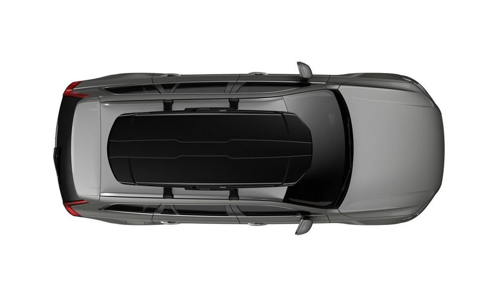 Грузовой бокс Thule Motion XT Alpine black glossy - 4