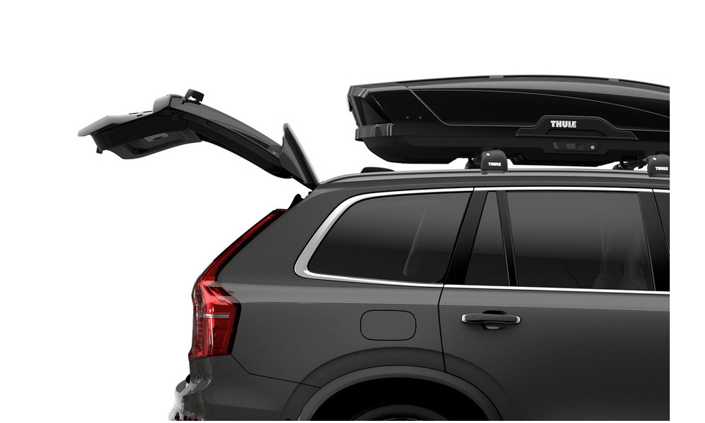 Грузовой бокс Thule Motion XT Alpine black glossy - 6