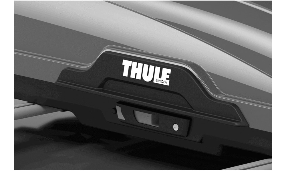 Грузовой бокс Thule Motion XT Alpine black glossy - 7