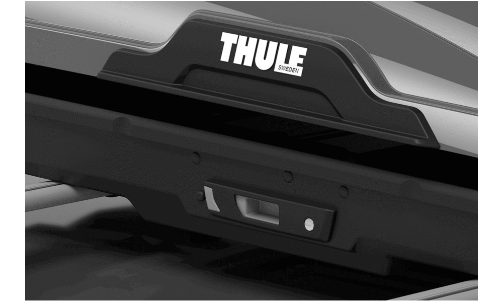 Грузовой бокс Thule Motion XT Alpine black glossy - 10