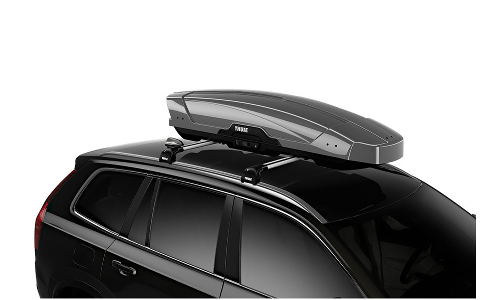 Грузовой бокс Thule Motion XT Sport titan glossy - 2